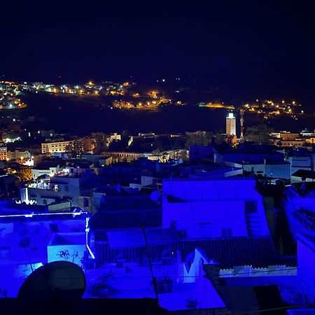 Dar Al Mansoura Riad Chefchaouen Exterior photo