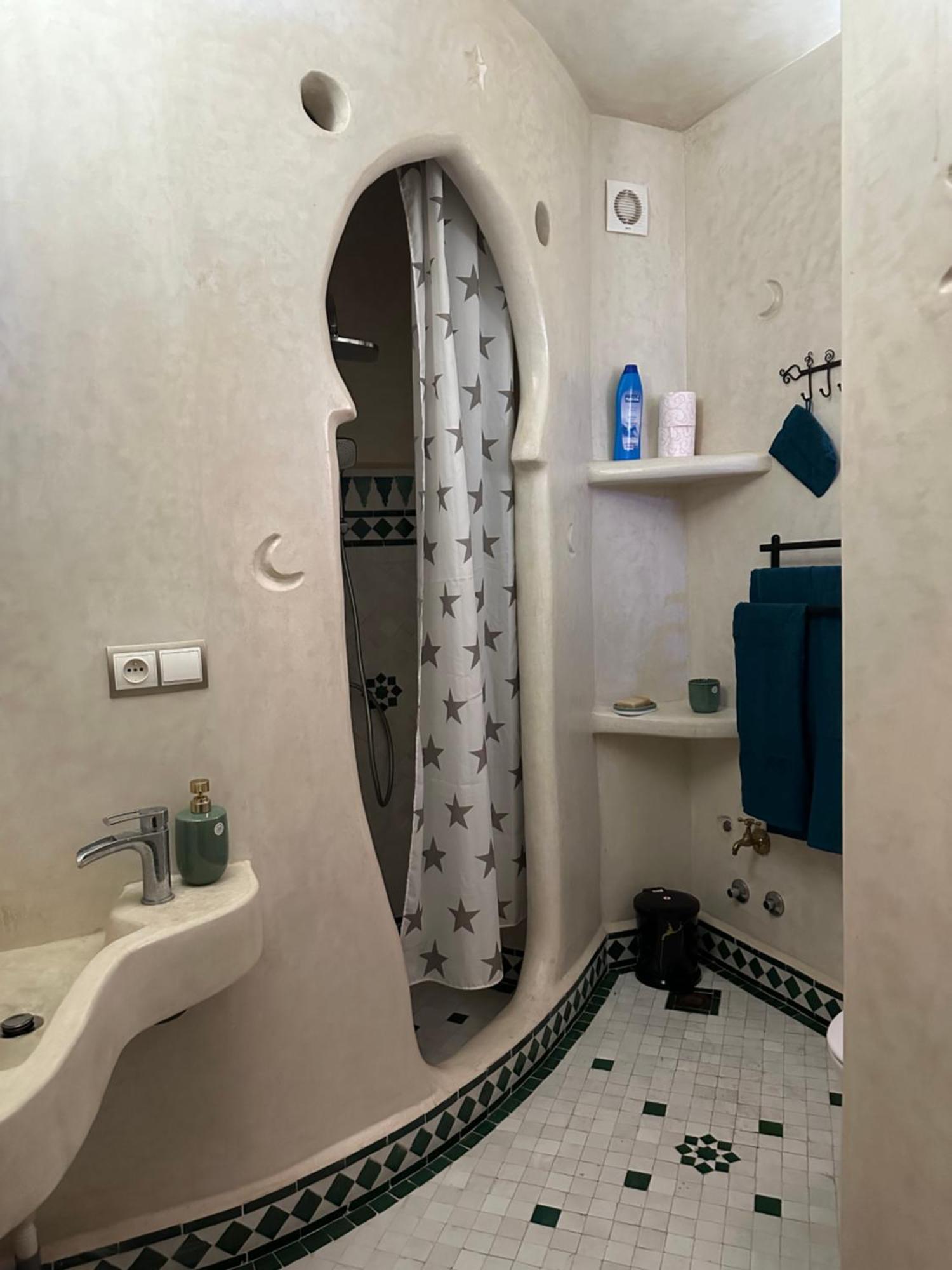 Dar Al Mansoura Riad Chefchaouen Room photo