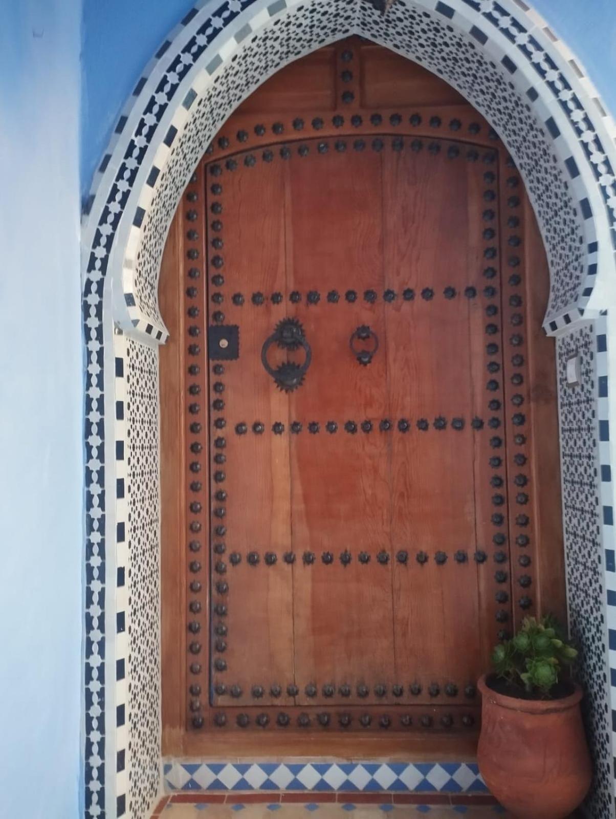 Dar Al Mansoura Riad Chefchaouen Room photo