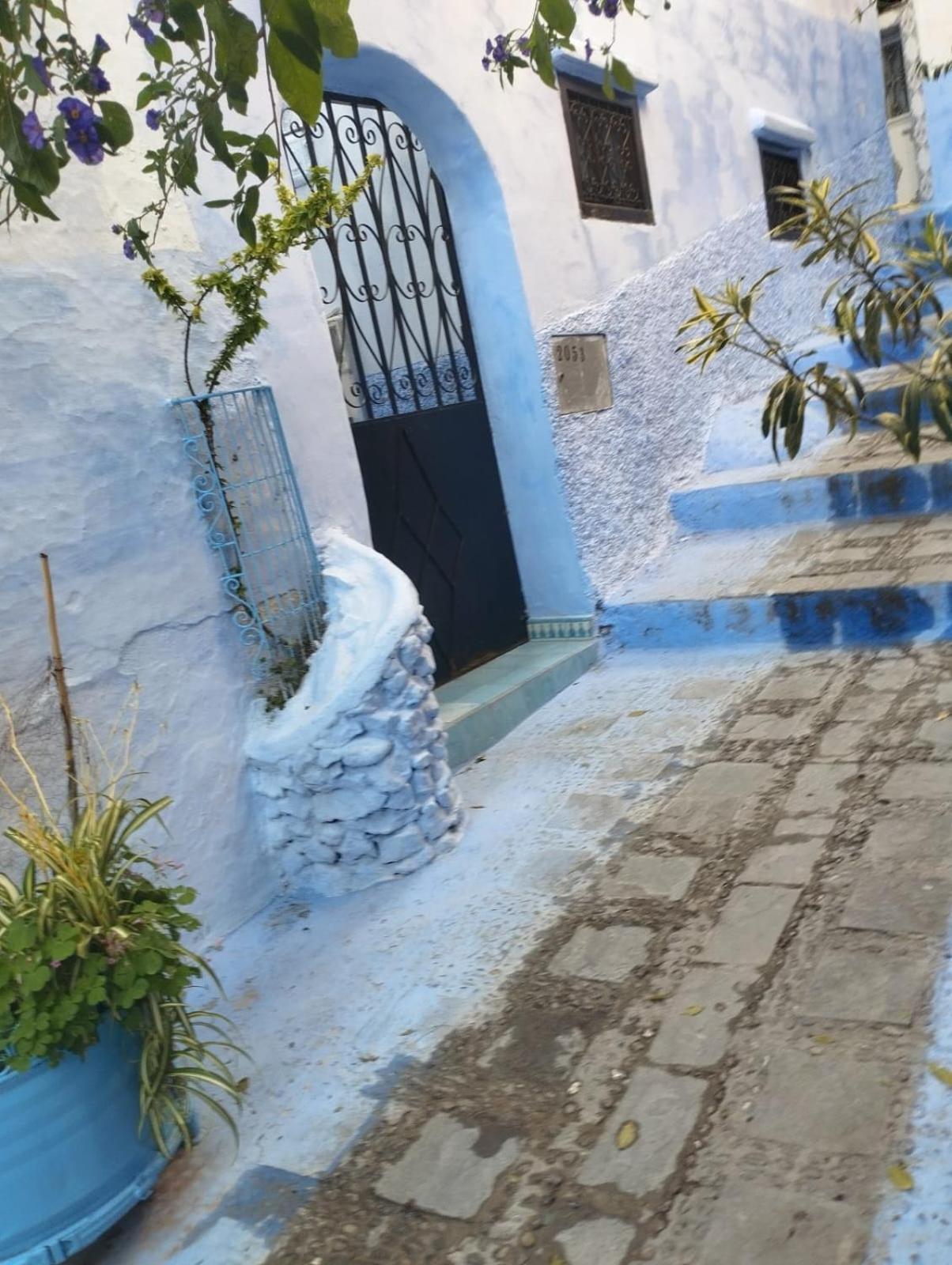 Dar Al Mansoura Riad Chefchaouen Room photo