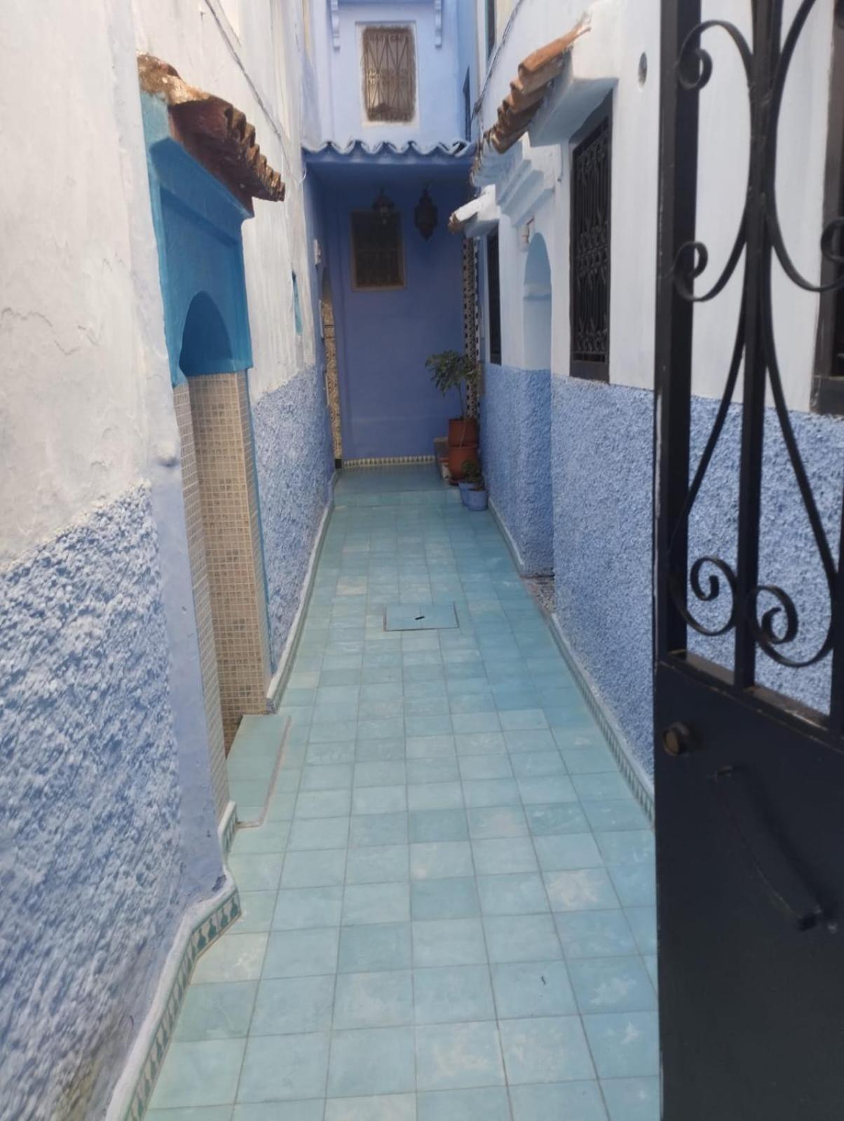 Dar Al Mansoura Riad Chefchaouen Room photo