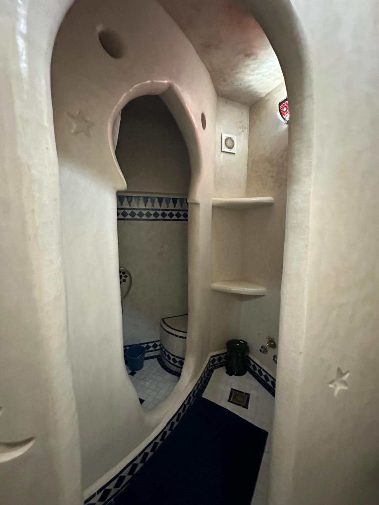 Dar Al Mansoura Riad Chefchaouen Exterior photo