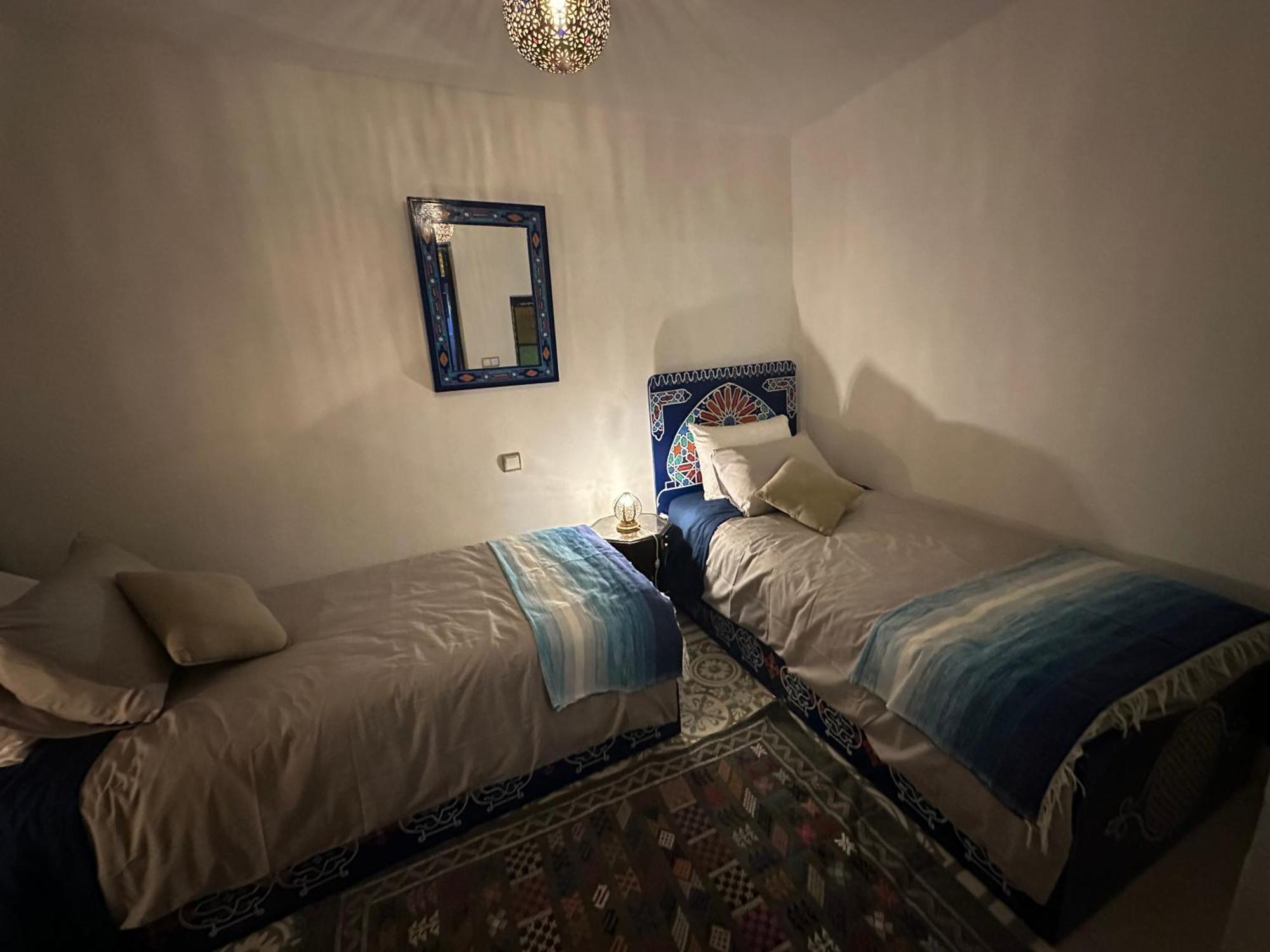 Dar Al Mansoura Riad Chefchaouen Exterior photo