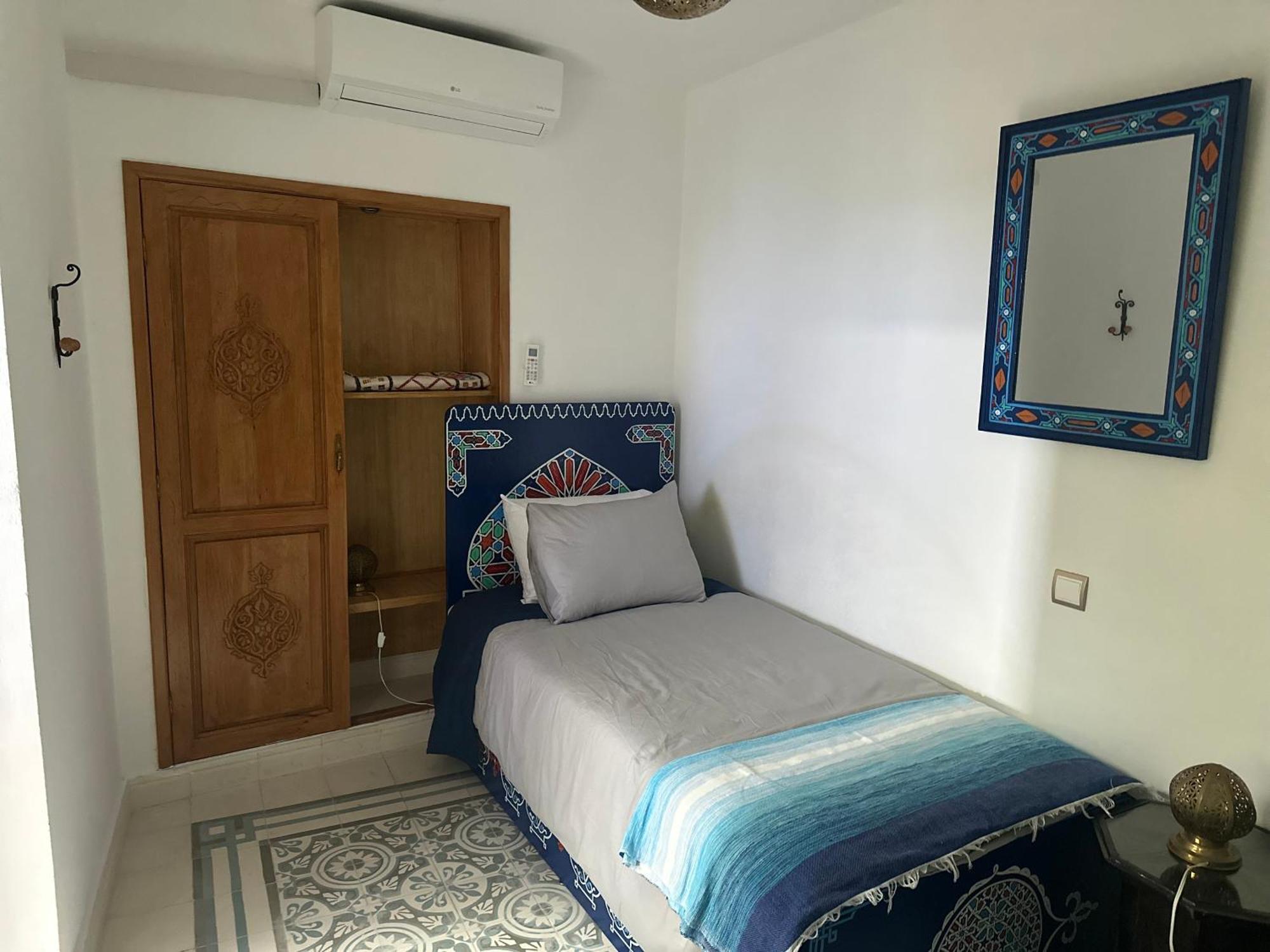 Dar Al Mansoura Riad Chefchaouen Exterior photo