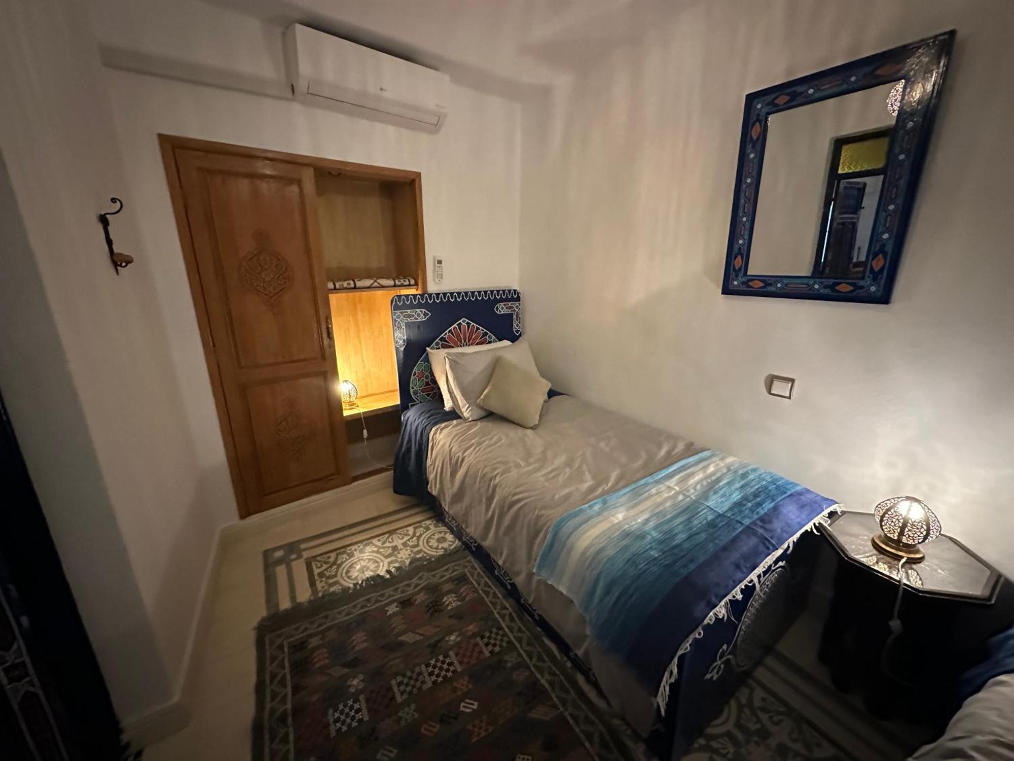 Dar Al Mansoura Riad Chefchaouen Exterior photo