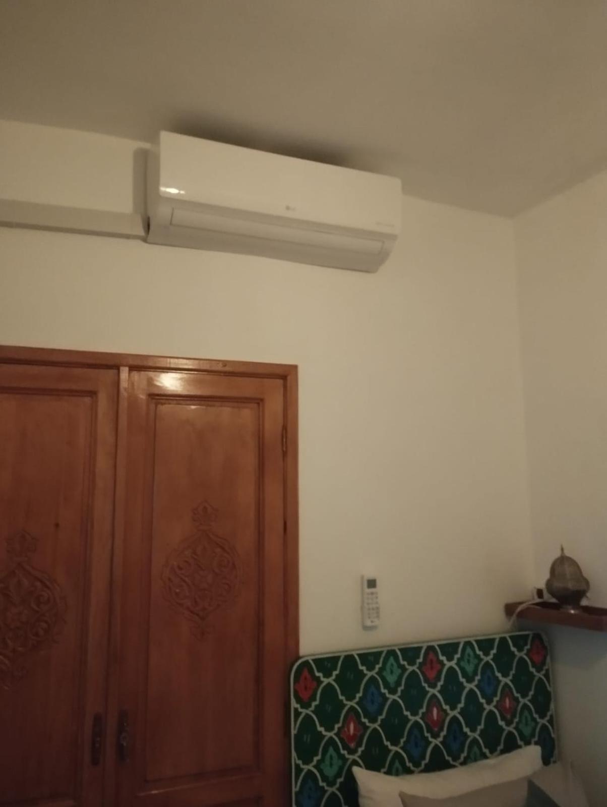 Dar Al Mansoura Riad Chefchaouen Exterior photo