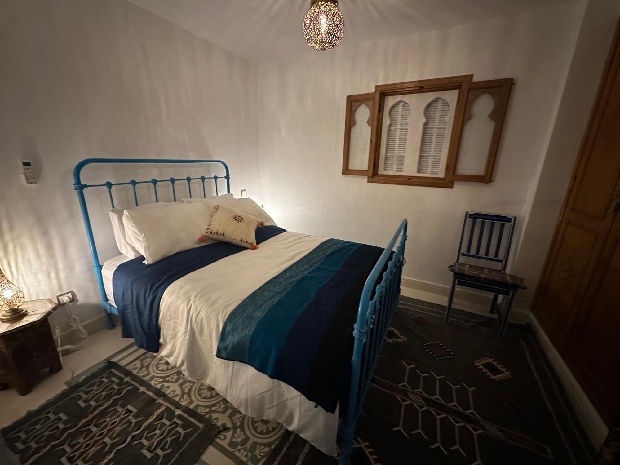 Dar Al Mansoura Riad Chefchaouen Exterior photo