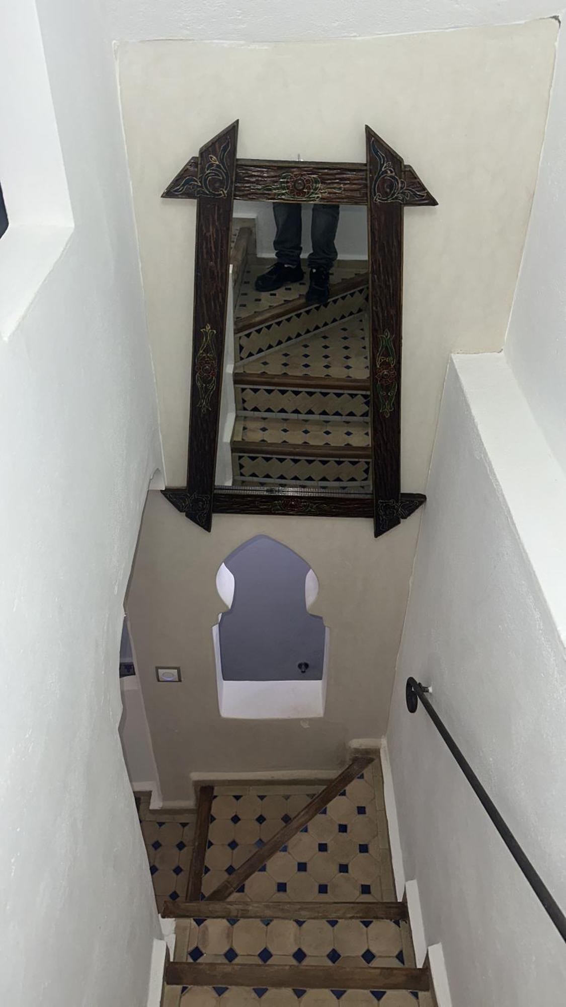 Dar Al Mansoura Riad Chefchaouen Exterior photo