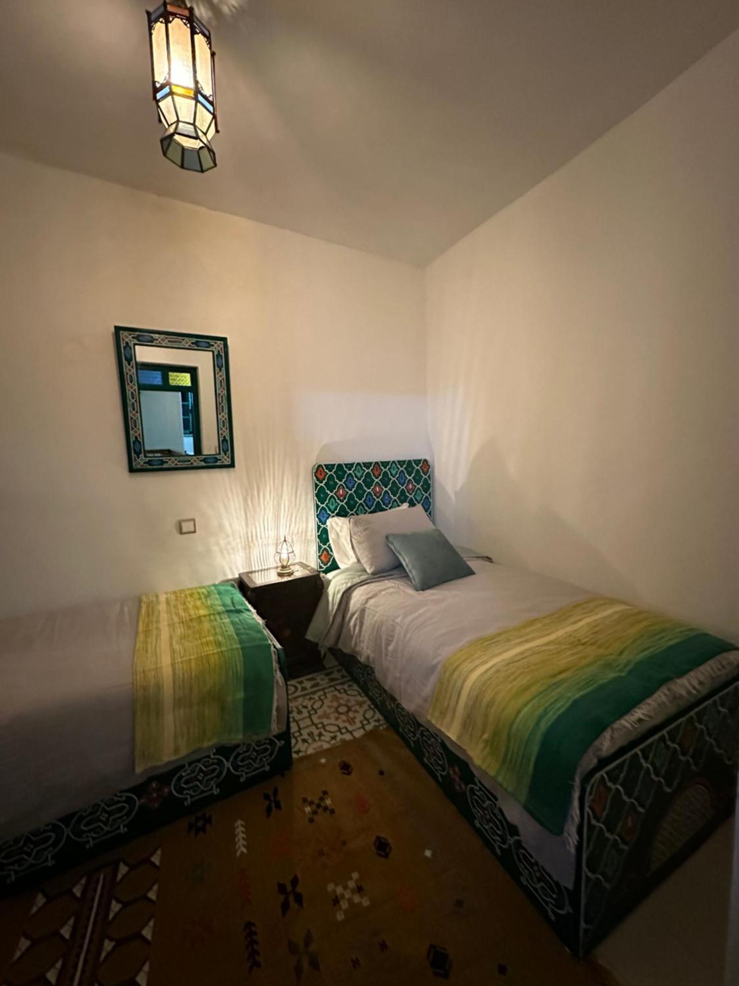 Dar Al Mansoura Riad Chefchaouen Exterior photo