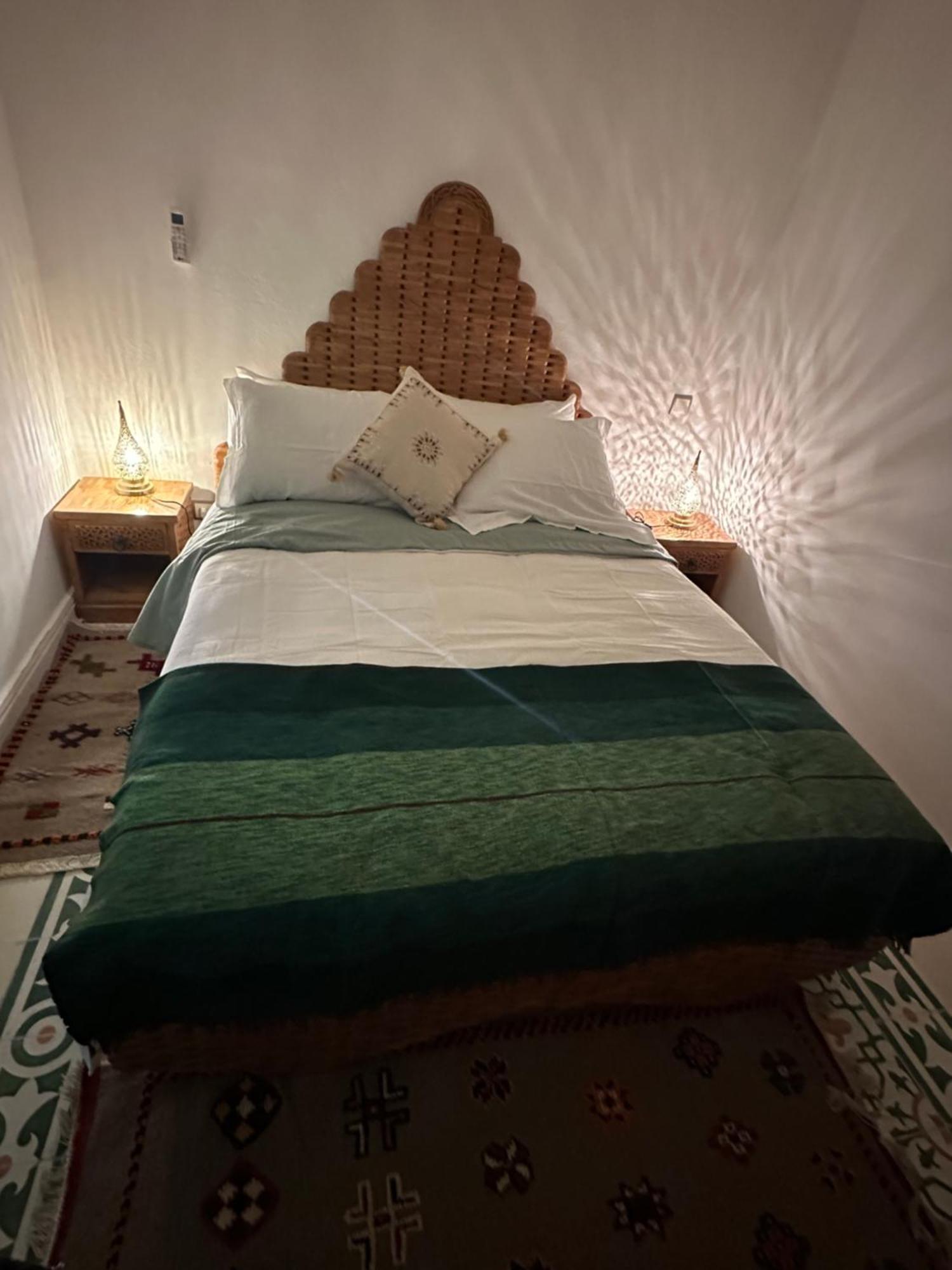 Dar Al Mansoura Riad Chefchaouen Exterior photo