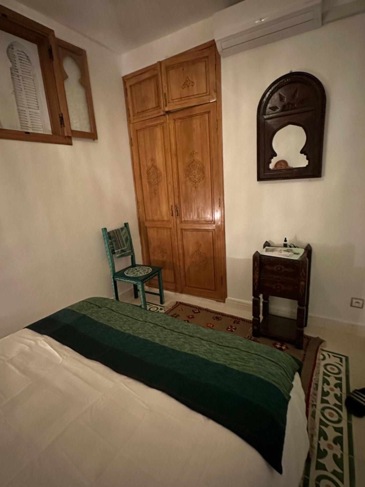 Dar Al Mansoura Riad Chefchaouen Exterior photo