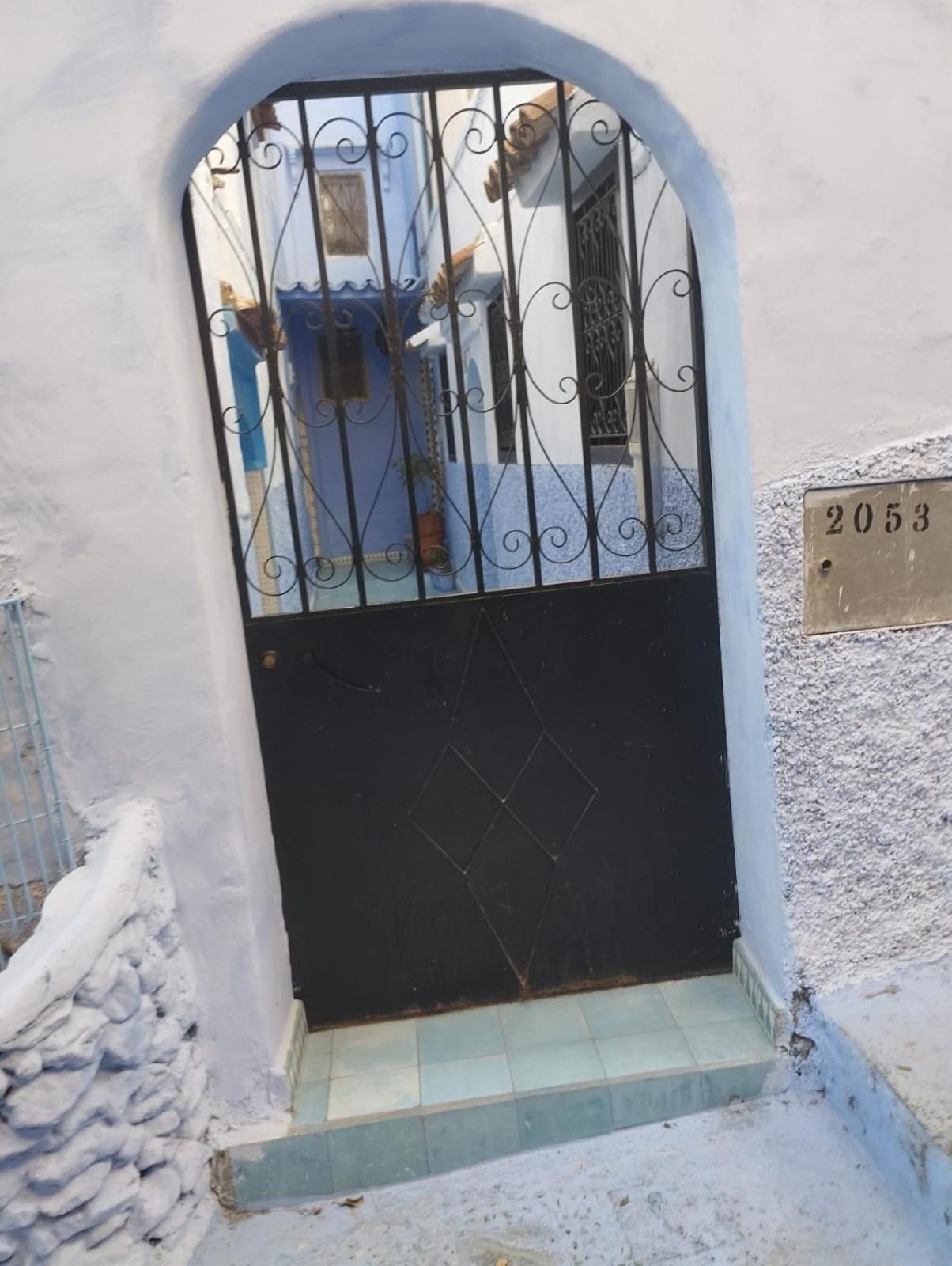 Dar Al Mansoura Riad Chefchaouen Exterior photo