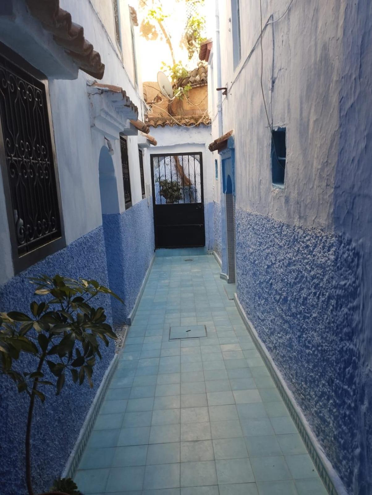 Dar Al Mansoura Riad Chefchaouen Exterior photo